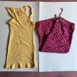 Between Me & You Lounge or Pajama Set